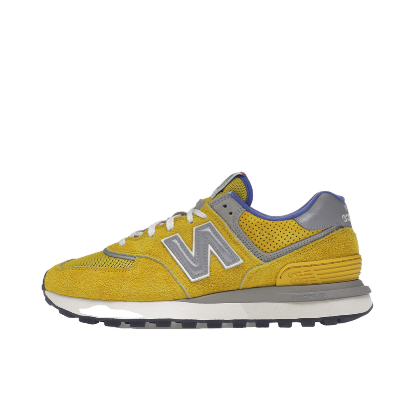 Tennarit ja kengät New Balance 574 Bodega Legacy Arrival Keltainen | U574LGB1