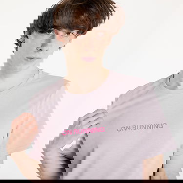 T-paita On Running On On Run-Tee Fade S Harmaa | 1ME30371927, 1