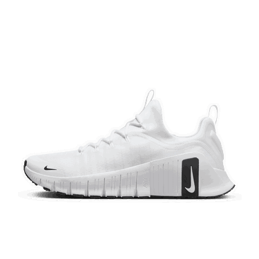 Tennarit ja kengät Nike Free Metcon 6 Valkoinen | FJ7127-101, 4