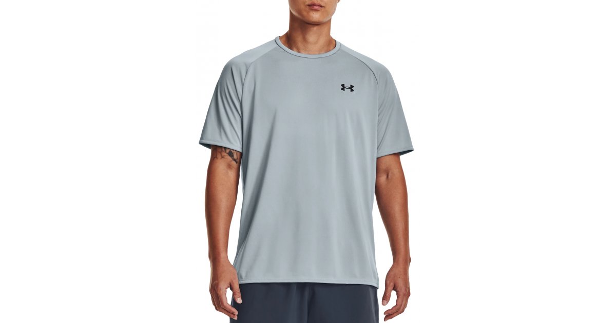 T-paita Under Armour Tee Tech 2.0 Harmaa | 1326413-465, 1