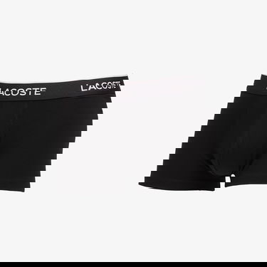 Nyrkkeilijät Lacoste Lacoste Liamone Trunks Underwear Musta | 5H4967 4XL, 1