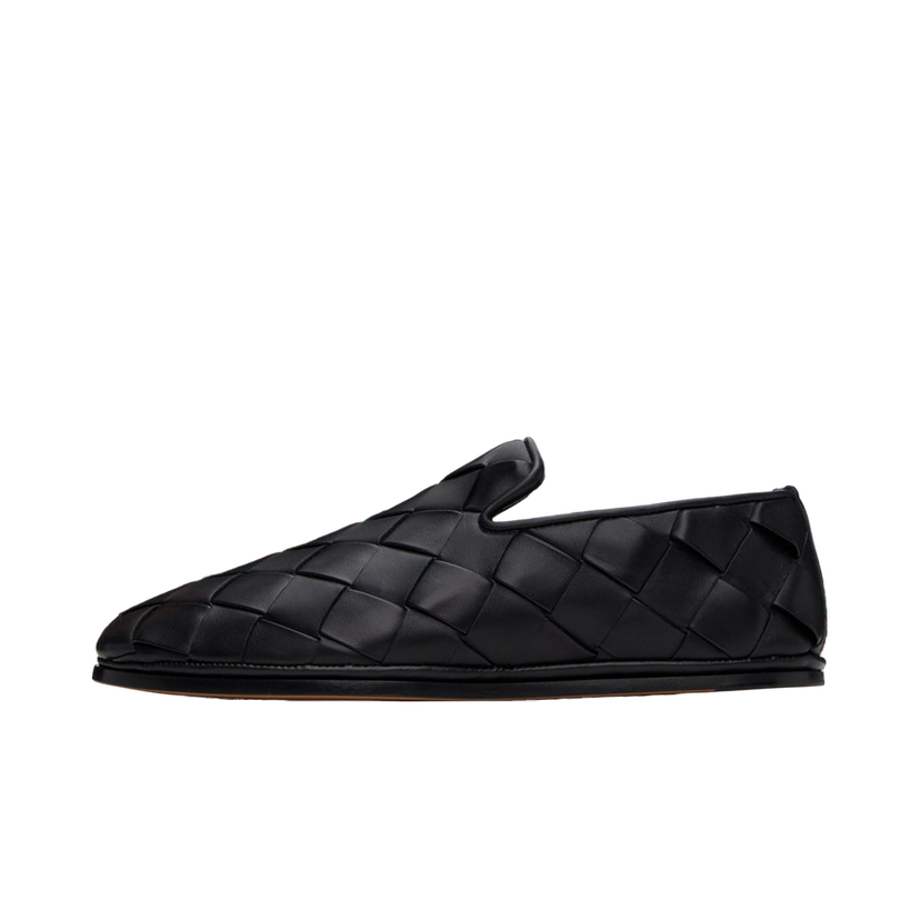 Tennarit ja kengät Bottega Veneta Slippers Musta | 780519 V2ED0