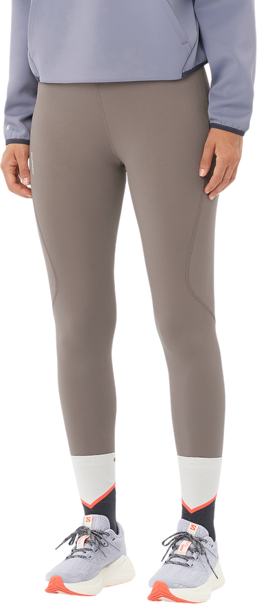 Leggingsit Salomon Salomon Shakeout Core 28" Tights Harmaa | lc2427-0, 0