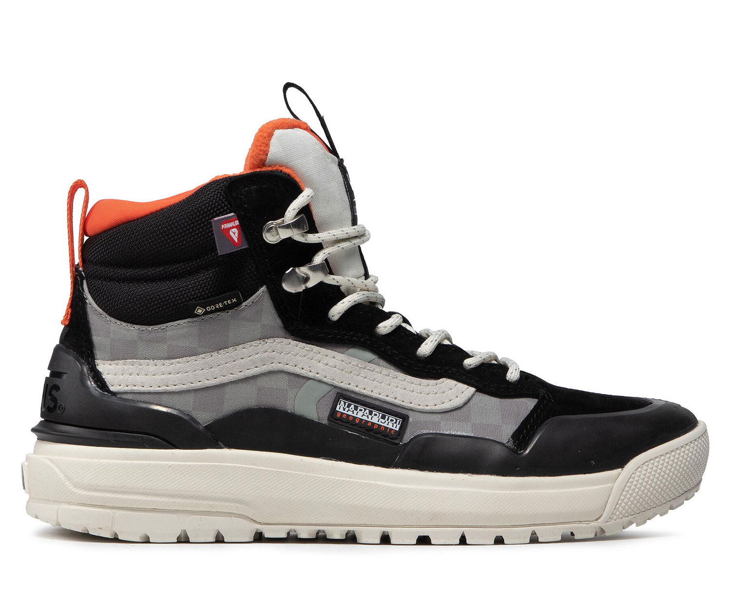 Tennarit ja kengät Vans Napapijri x Ultrarange EXO Hi Gore-Tex MTE Harmaa | VN0A5KXWA6Y, 0