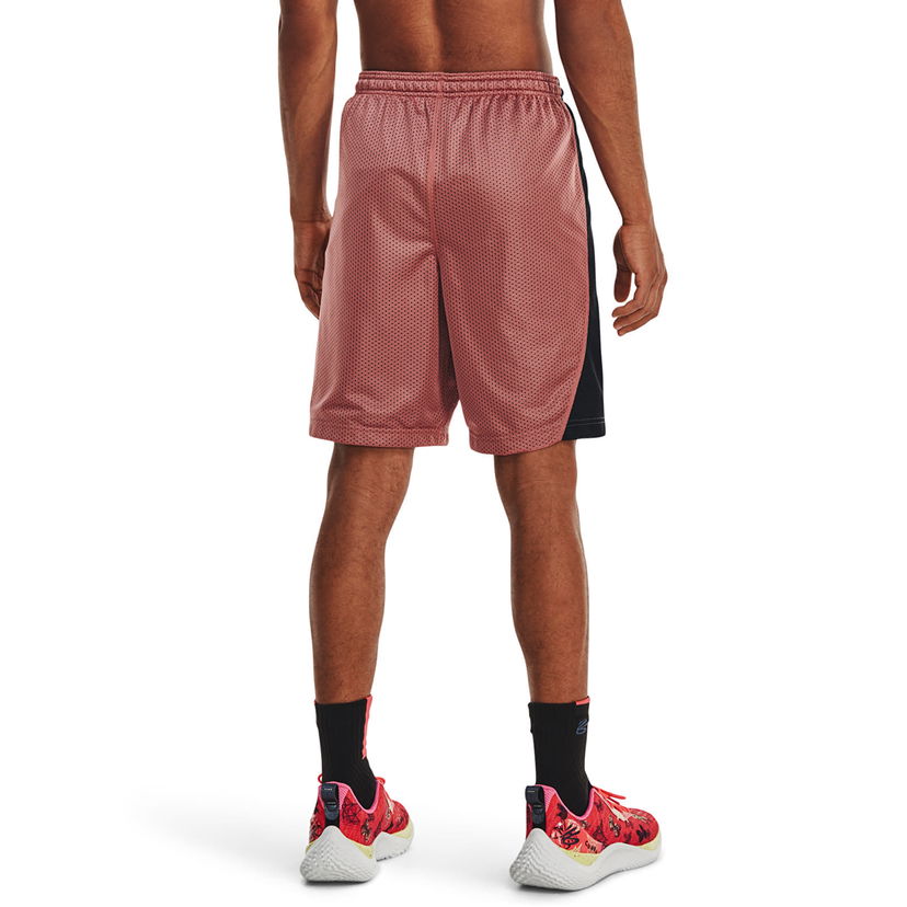 Shortsit Under Armour Curry Splash 9'' Short Red Punainen | 1374303-604