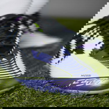 Tennarit ja kengät adidas Performance F50 ELITE FG Messi Valkoinen | ie9063, 8