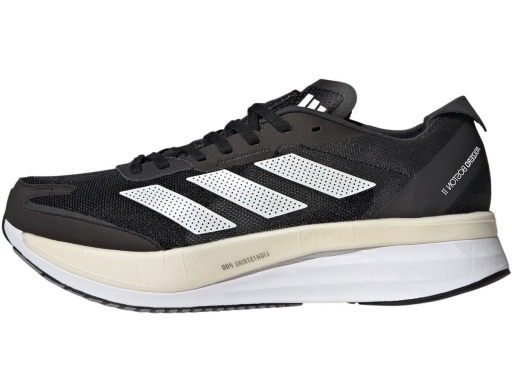Juoksu adidas Performance Adizero Boston 11 Wide Musta | gv9630