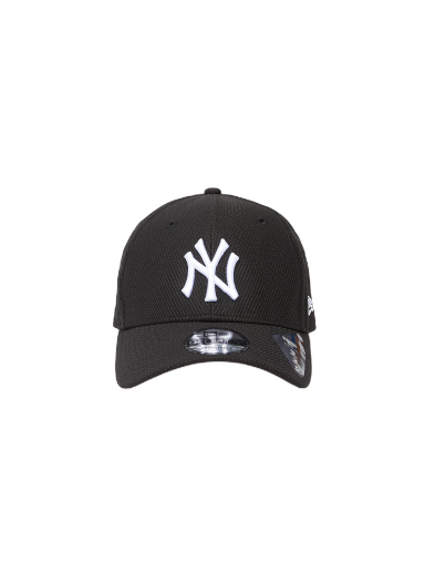 Korkki New Era Cap 9Forty MLB Diamond Era New York Yankees Musta | 12523907