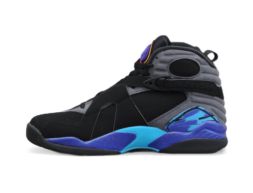 Tennarit ja kengät Jordan Air Jordan 8 Retro ''Aqua'' 2015 Musta | 305381-025