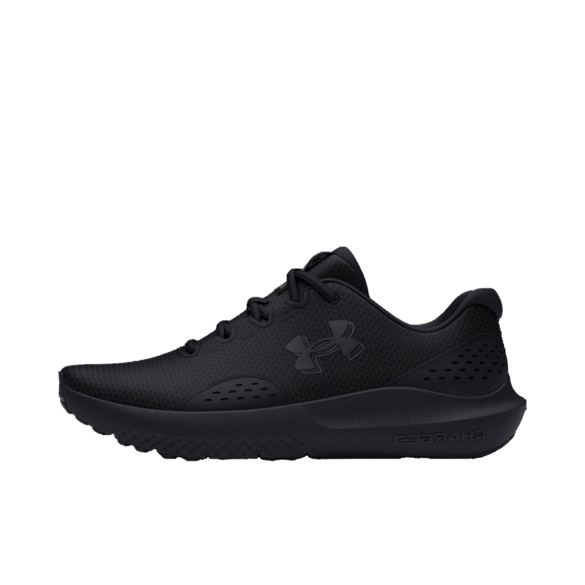 Juoksu Under Armour UA Charged Surge 4 Musta | 3027000-002