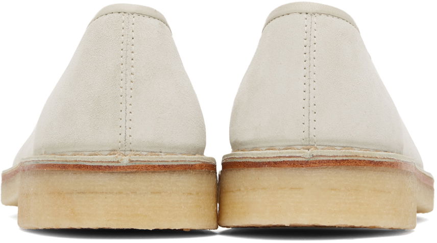 Vaatteet LEMAIRE Lemaire Piped Slippers Valkoinen | FO0068 LL0007, 1