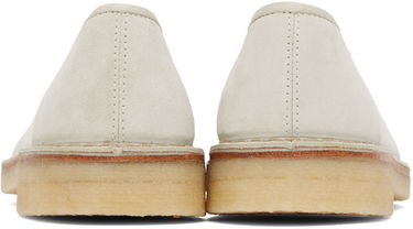 Vaatteet LEMAIRE Lemaire Piped Slippers Valkoinen | FO0068 LL0007, 1