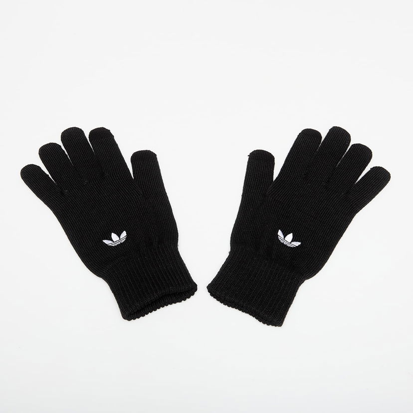 Käsineet adidas Originals Adicolor Smartphone Gloves Musta | JW7908