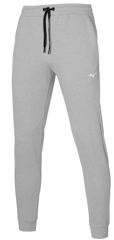Verryttelyhousut Mizuno Sweatpants Harmaa | 32gd2690-06