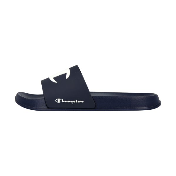 Tennarit ja kengät Champion Champion ARU Slides Tummansininen | CHF251B417-02, 0