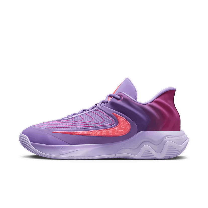 Koripallo Nike Giannis Immortality 4 Violetti | FQ3680-500