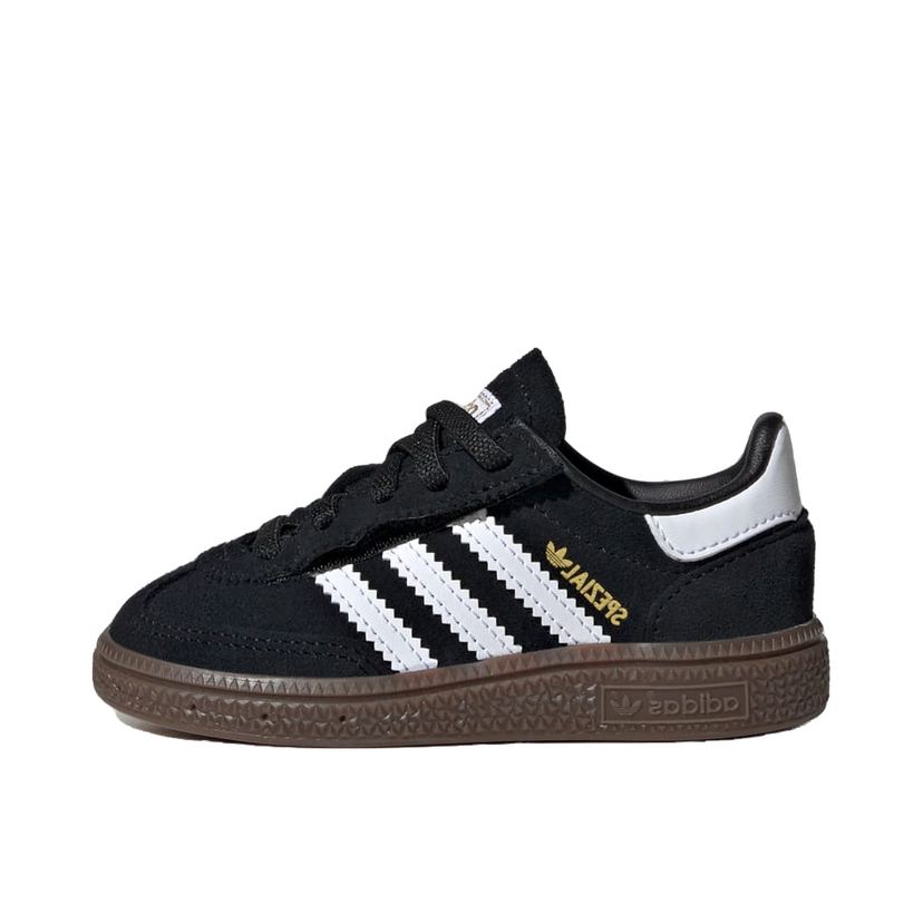Tennarit ja kengät adidas Originals Handball Spezial Comfort Closure Musta | JI2898