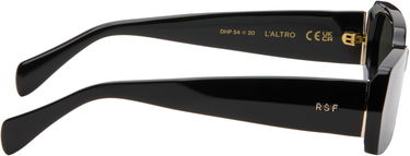 Aurinkolasit RETROSUPERFUTURE RETROSUPERFUTURE 'L'Altro' Sunglasses Musta | DHP, 1