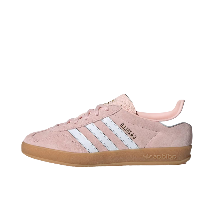 Tennarit ja kengät adidas Originals Gazelle Indoor Sandy Pink W Vaaleanpunainen | IH5484