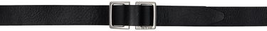 Vyöt rag & bone Rag & Bone Rugged Belt Musta | WJW24P1022LE22, 0