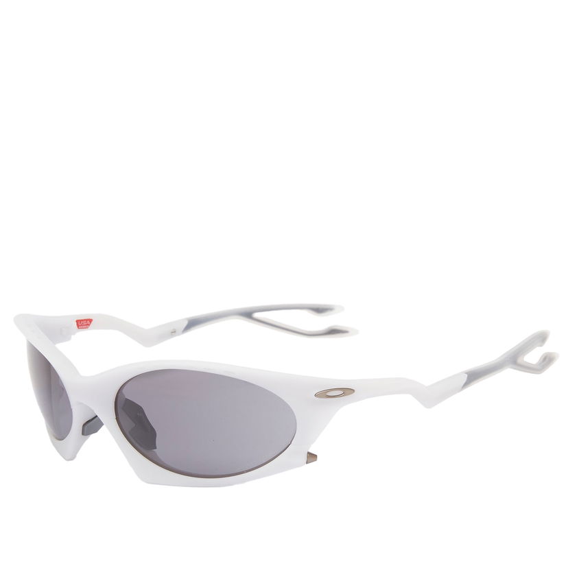 Aurinkolasit OAKLEY Oakley Plantaris Sunglasses Valkoinen | 0OO9437-63-943706