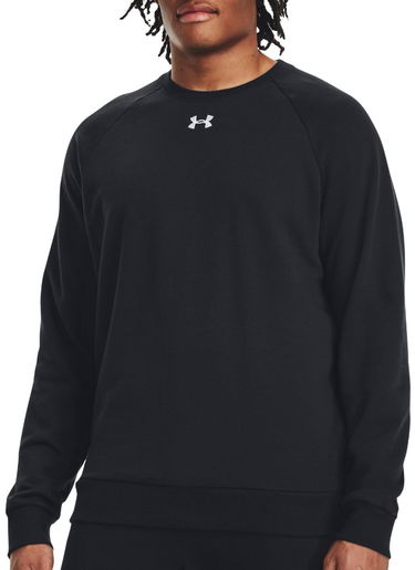Huppari Under Armour Rival Fleece Musta | 1379755-001, 0