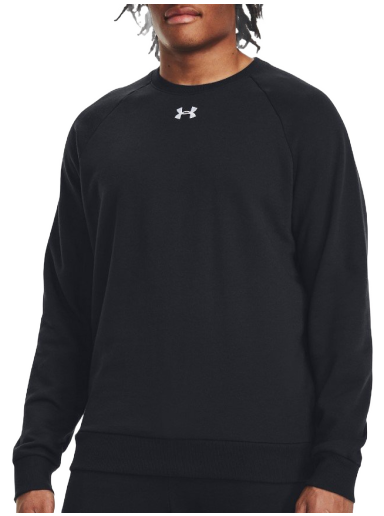 Huppari Under Armour Rival Fleece Musta | 1379755-001