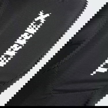 Reppu adidas Performance Trail Running Techrock 5 L Vest Musta | IW3651, 1