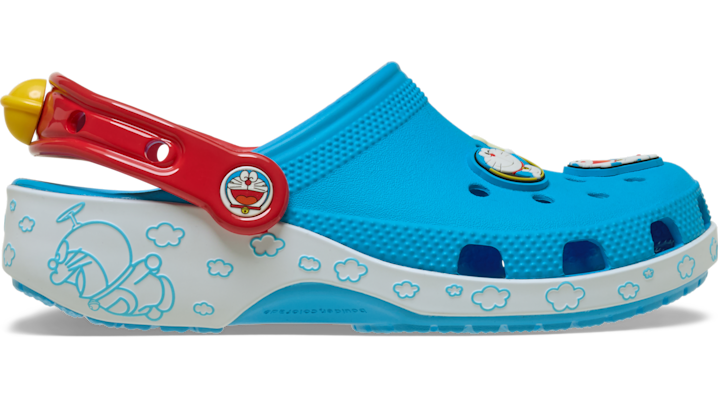 Tennarit ja kengät Crocs Doraemon Classic Clogs Monivärinen | 211692-90H, 0