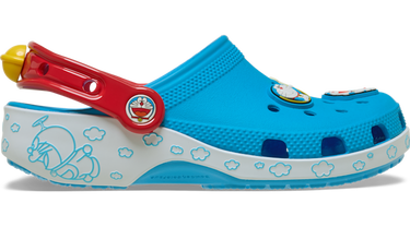 Tennarit ja kengät Crocs Doraemon Classic Clogs Monivärinen | 211692-90H, 0