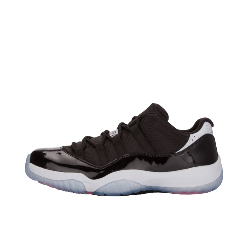 Tennarit ja kengät Jordan Air Jordan 11 Retro Low "Infrared 23" Musta | 528895-023