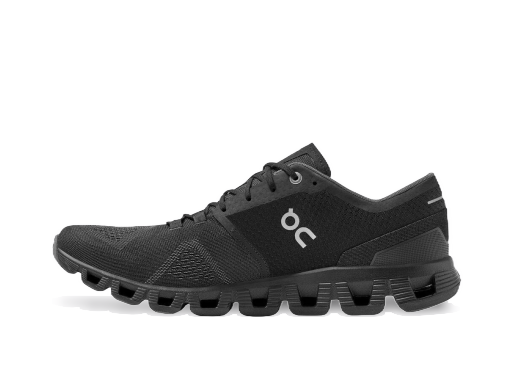 Juoksu On Running Cloud X FW20 Musta | 40-99706