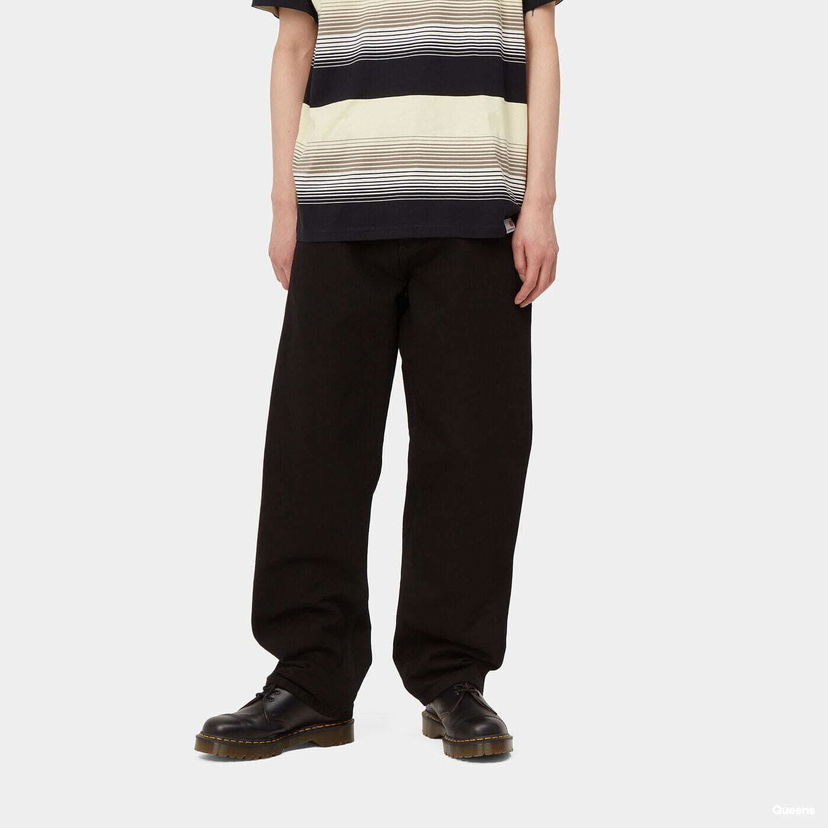 Housut Carhartt WIP Single Knee Pant Musta | I026463