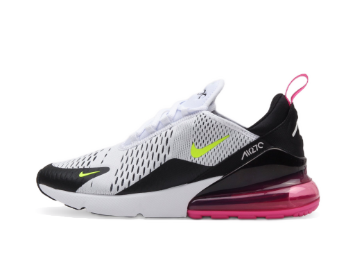 Tennarit ja kengät Nike Air Max 270 ''Volt Fuchsia'' Valkoinen | AH8050-109