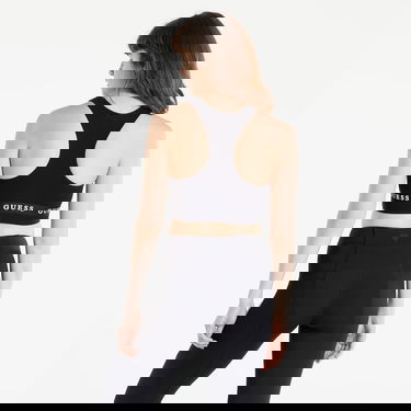 Rintaliivit GUESS Sports Bra Musta | V2RP07KABR0-JBLK, 1