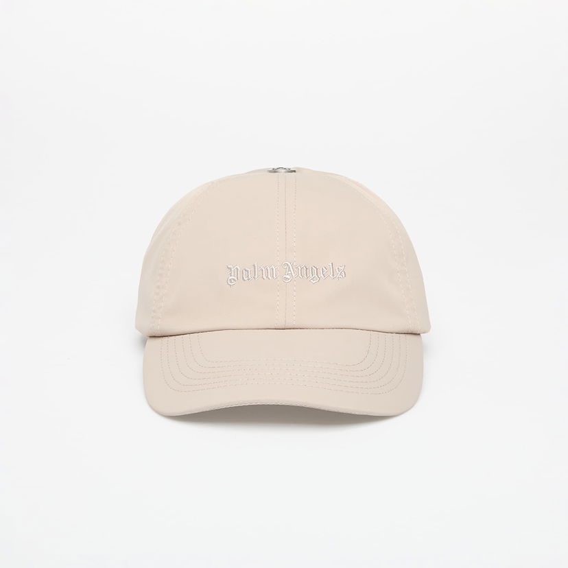 Korkki Palm Angels Palm Angels Classic Logo Cap Beige | PMLB104S25FAB0036103