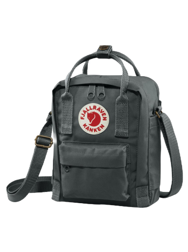 Olkalaukku FJÄLLRÄVEN Kånken Sling Bag Musta | F23797-031