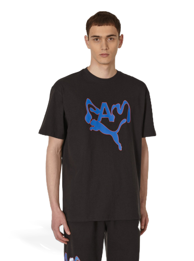 T-paita Puma x P.A.M. Graphic T-Shirt Musta | 538810-01