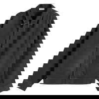 Fear Of God Denim Trucker Jacket, Size Large