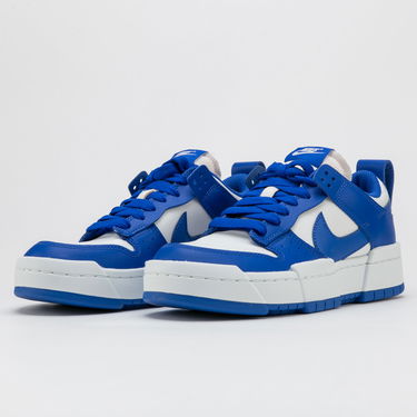 Tennarit ja kengät Nike Dunk Low Disrupt "Game Royal" Valkoinen | CK6654-100, 1