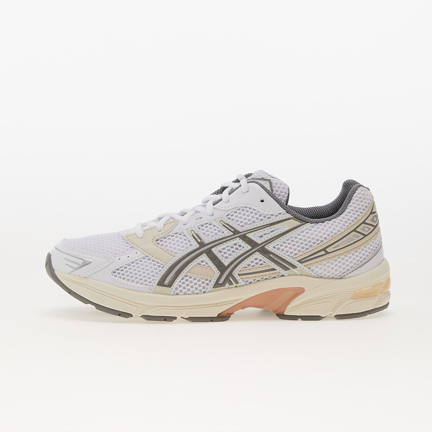 Tennarit ja kengät Asics Gel-1130 Valkoinen | 1201A256-112, 0
