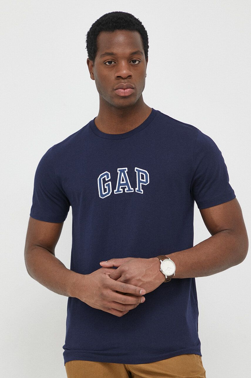 T-paita GAP Tee Tummansininen | 570044.03TAPESTRY, 0