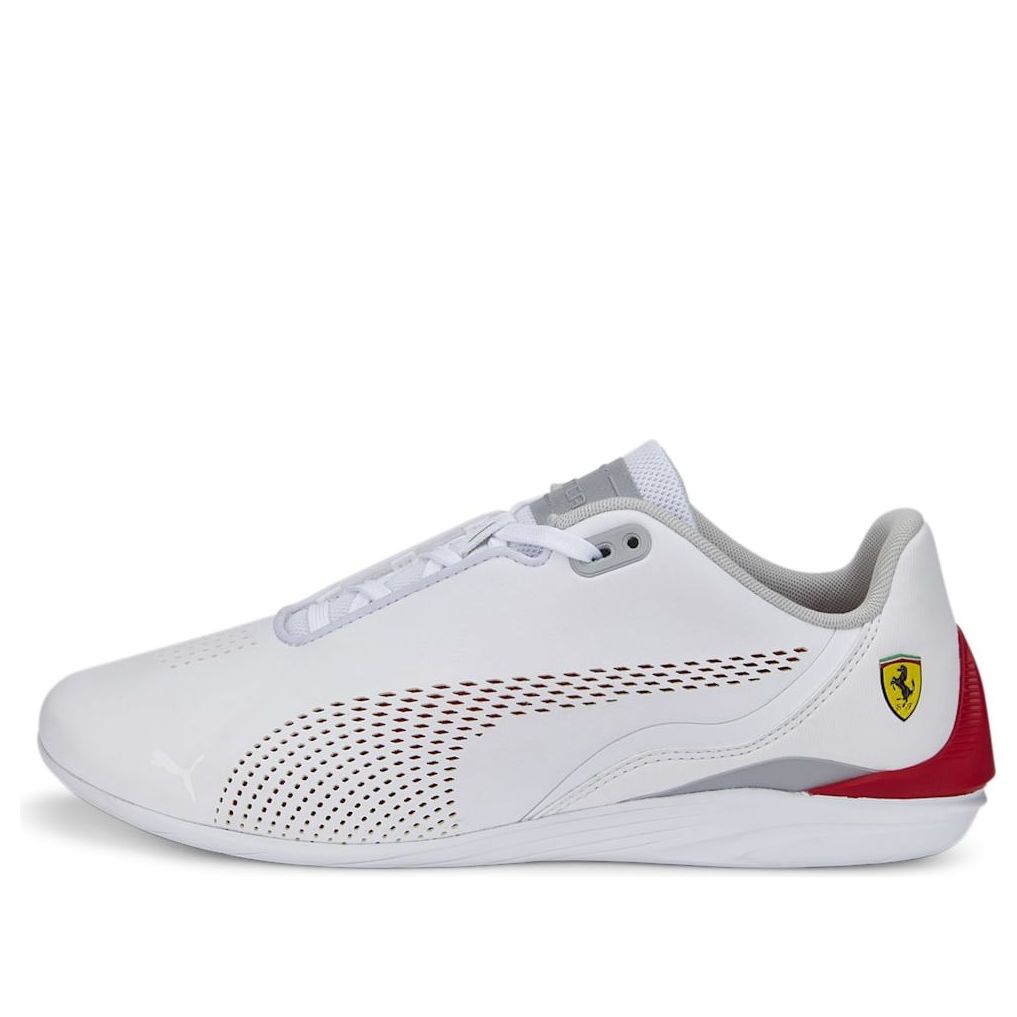 Tennarit ja kengät Puma Drift Cat Decima x Scuderia Ferrari Valkoinen | 307193-02, 0