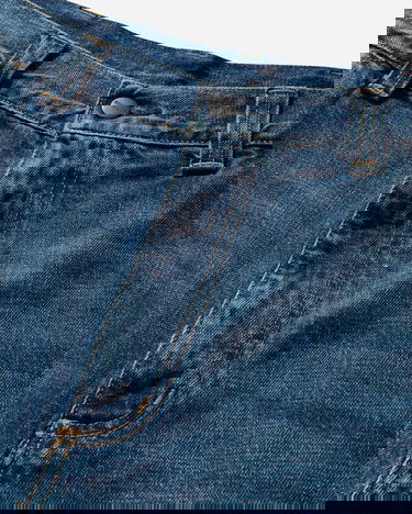 Shortsit Carhartt WIP OG Single Knee Shorts Sininen | I034872 014L, 3