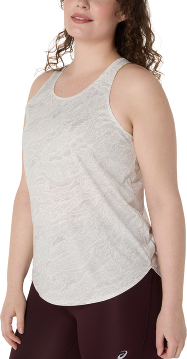 Tankkitoppi Asics Fujitrail Tank Top Valkoinen | 2012d324-101, 3