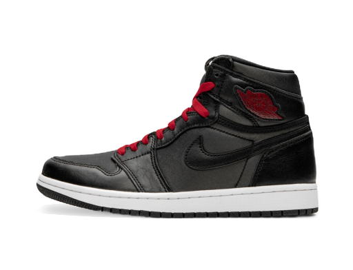 Rajoitettu erä Jordan Air Jordan 1 Retro High OG "Black Gym Red" Musta | 555088-060