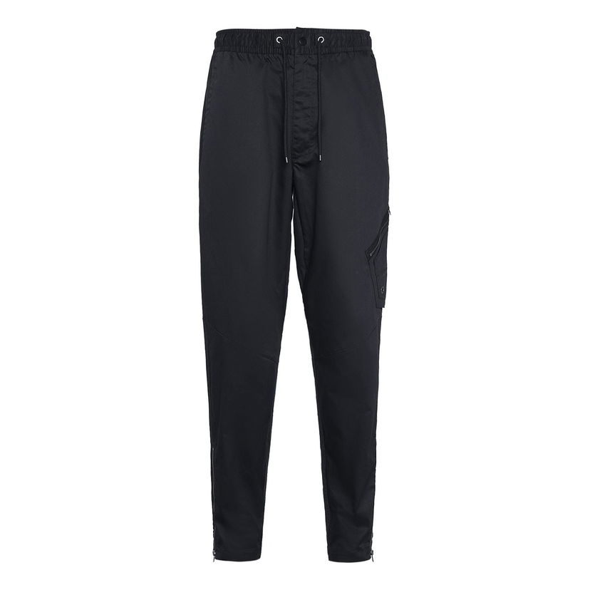 Cargo housut Jordan Jordan Wings Utility Zipper Pants Musta | AV1837-010