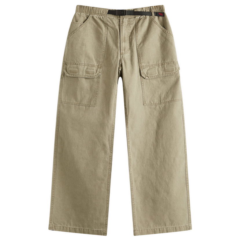 Cargo housut GRAMICCI Gramicci Canvas EQT Pants Beige | G5SM-P010-PAT
