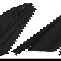 Y-3 Zip Through Shirt Jacket, Size Large