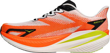 Tennarit ja kengät Hoka One One Hoka Mach X 3 Oranssi | 1168720-wng, 4